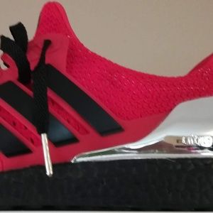 Adidas Ultra Boost Miadidas Clima Red Black Silver